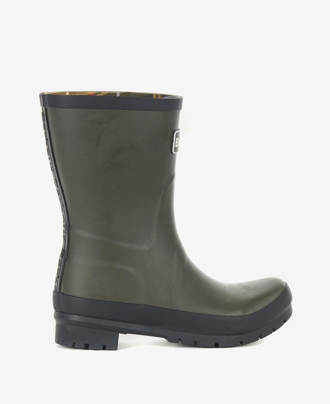 Women's Barbour Banbury Wellington Boots Olive | PETZGJ-861