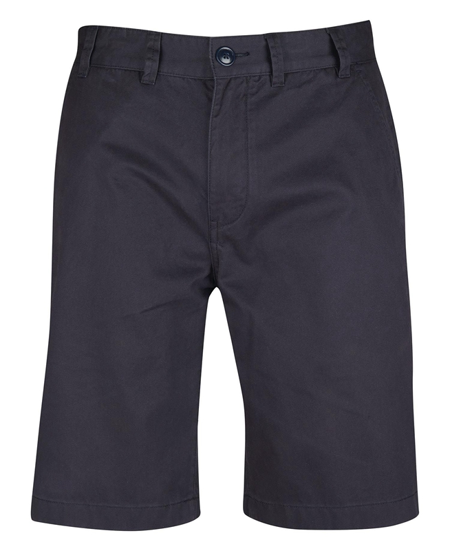 Men's Barbour City Neuston Pants Navy | WPYMIO-354