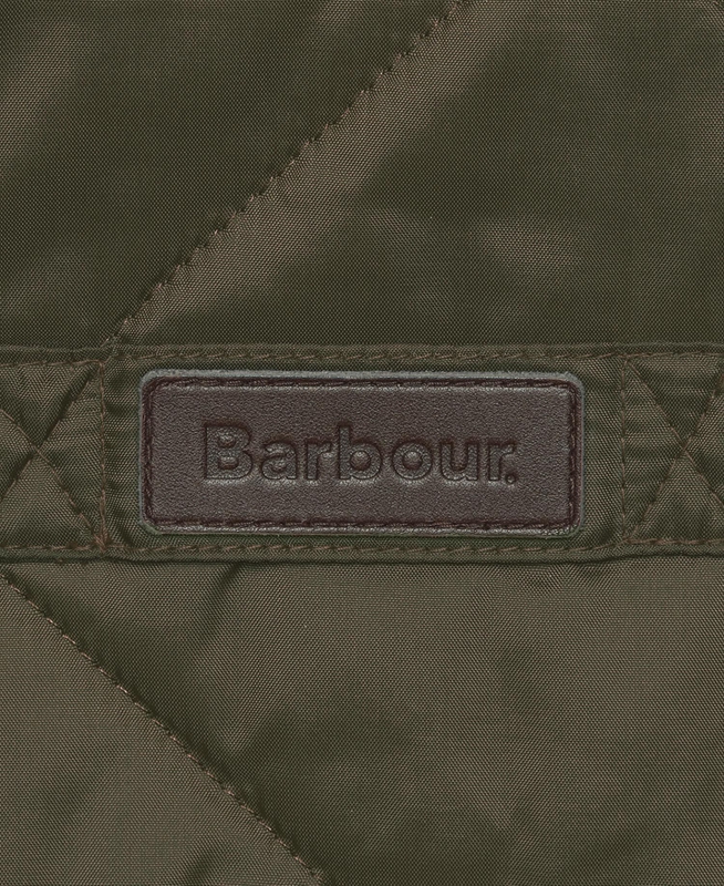 Men's Barbour Finn Vest Green | BOKTVA-182