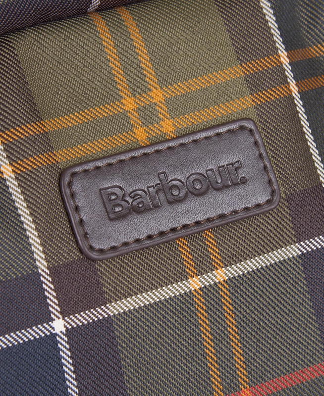 Men's Barbour Torridon Tartan Holdall Bags Multicolor | NDBHVI-405