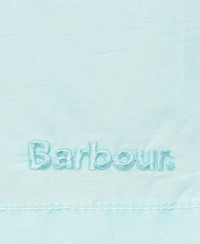 Men's Barbour Turnberry Swim Pants Blue | URQLFH-243