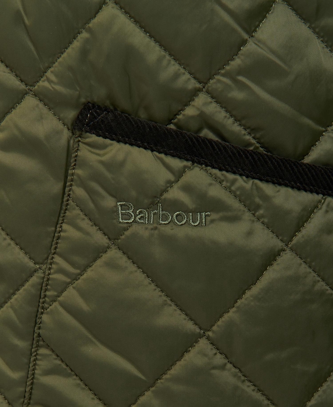 Men's Barbour Winter Liddesdale Quilted Jackets Olive | CLGAKB-913