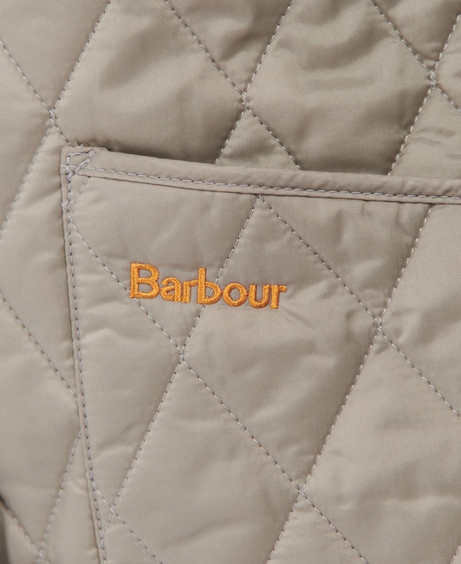 Women's Barbour Annandale Quilted Jackets Grey | IFHUMP-341