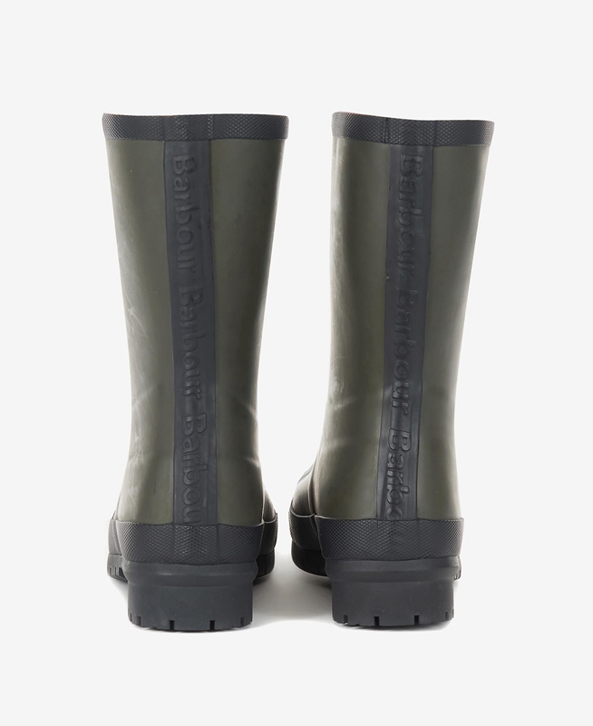 Women's Barbour Banbury Wellington Boots Olive | PETZGJ-861