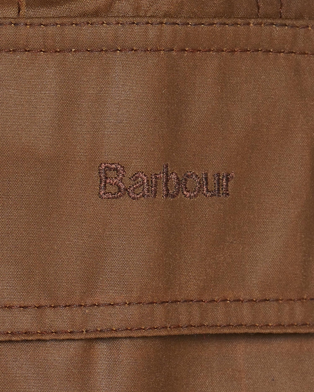 Women's Barbour Beadnell® Waxed Jackets Brown | FHQDXP-153