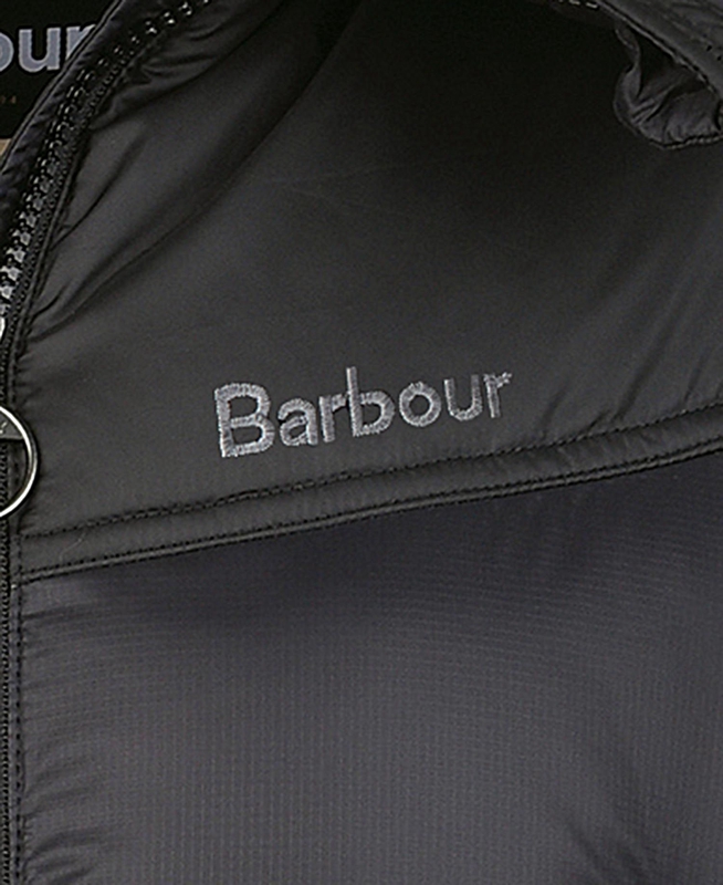 Women's Barbour Buckton Quilted Jackets Black | BEMCKQ-710