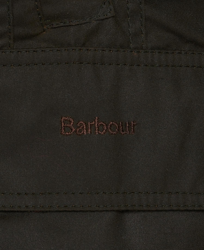 Women's Barbour Classic Beadnell® Waxed Jackets Olive | VXHTWA-960