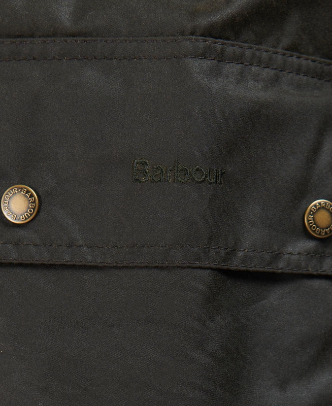 Women's Barbour Highclere Waxed Jackets Olive | YPGNRD-546