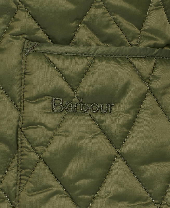 Women's Barbour Tobymory Quilted Jackets Green | TACNDZ-952